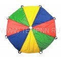 Детский игровой парашют (D 200 см)